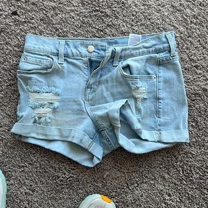 Old navy boyfriend shorts